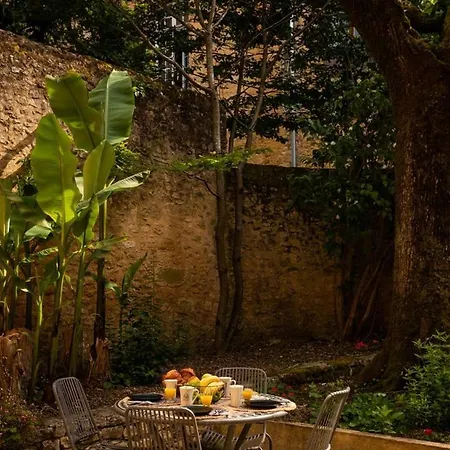 Le Jardin De La Paix - Centre Historique Sarlat-la-Caneda