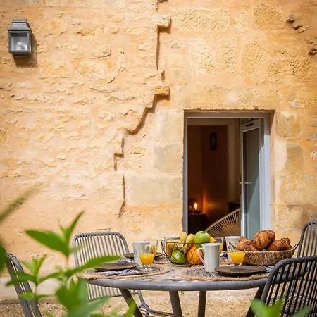 Vakantiehuis Hostcare - Le Jardin De La Paix - Centre