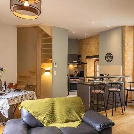 Casa vacanze Le Jardin De La Paix - Centre Historique *