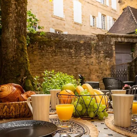 Vakantiehuis Hostcare - Le Jardin De La Paix - Centre
