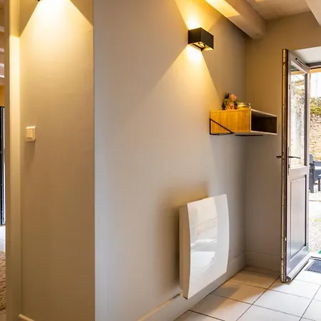 Vakantiehuis Hostcare - Le Jardin De La Paix - Centre *