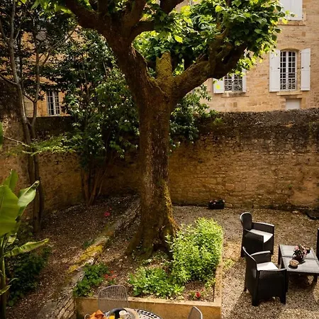 Vakantiehuis Hostcare - Le Jardin De La Paix - Centre *