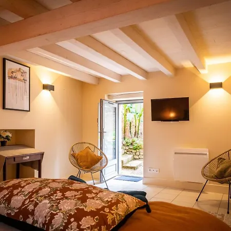 Hostcare - Le Jardin De La Paix - Centre *