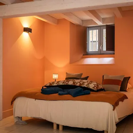 Vakantiehuis Hostcare - Le Jardin De La Paix - Centre