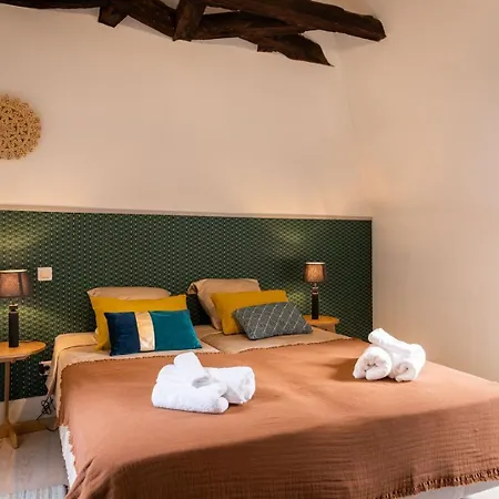 Vakantiehuis Hostcare - Le Jardin De La Paix - Centre Sarlat-la-Canéda