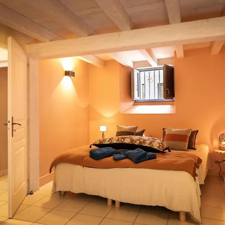 Hostcare - Le Jardin De La Paix - Centre * Sarlat-la-Canéda