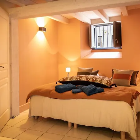 Hostcare - Le Jardin De La Paix - Centre * Sarlat-la-Canéda