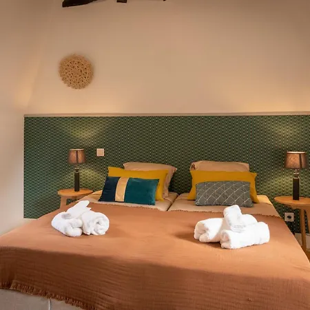 Vakantiehuis Hostcare - Le Jardin De La Paix - Centre