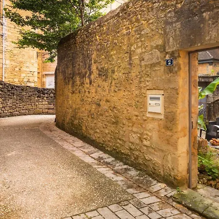Hostcare - Le Jardin De La Paix - Centre Sarlat-la-Canéda