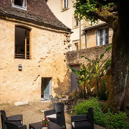 Hostcare - Le Jardin De La Paix - Centre *